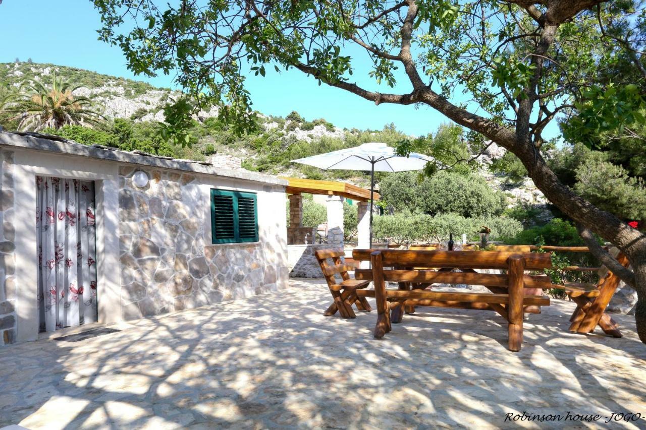 בול Robinson Beach House Jogo מראה חיצוני תמונה