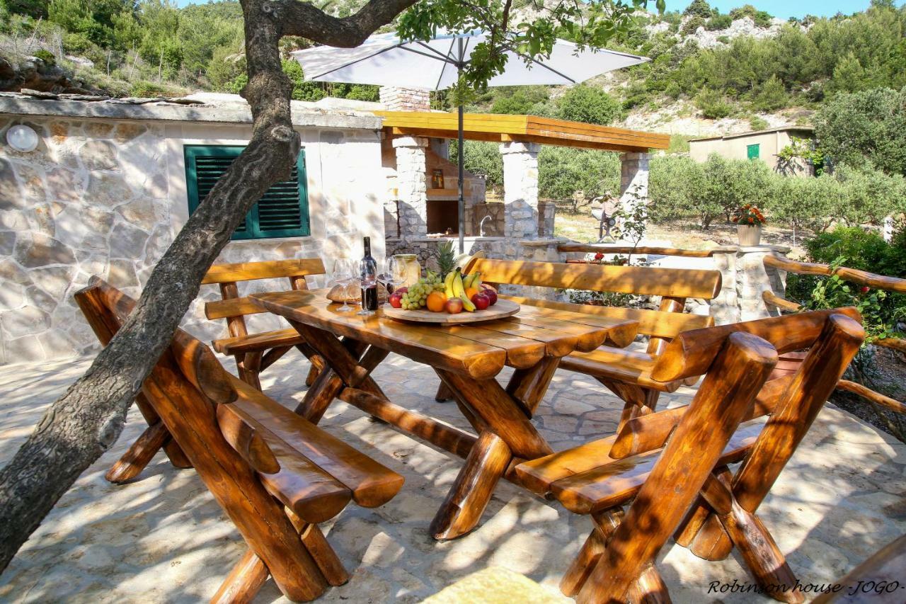 בול Robinson Beach House Jogo מראה חיצוני תמונה