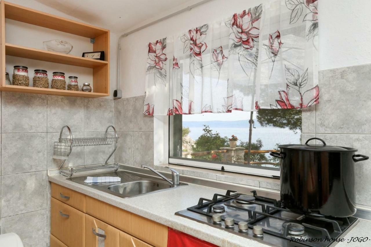 בול Robinson Beach House Jogo מראה חיצוני תמונה